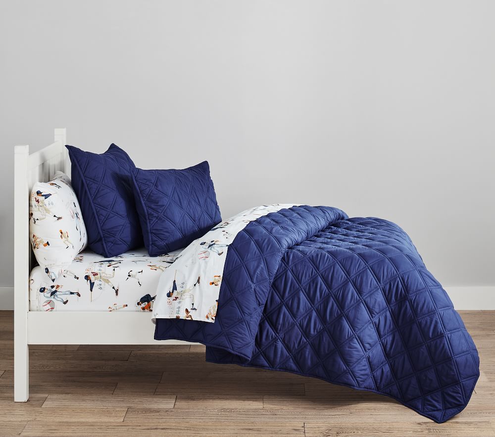 Recycled Microfibre Casual Essential Bedding Look
